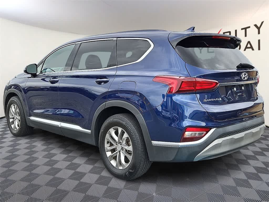 Thumbnail: 2020 Hyundai Santa Fe - 6