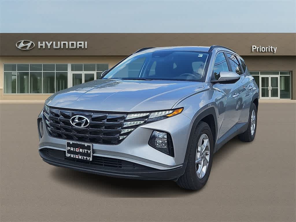 Thumbnail: 2024 Hyundai Tucson - 1
