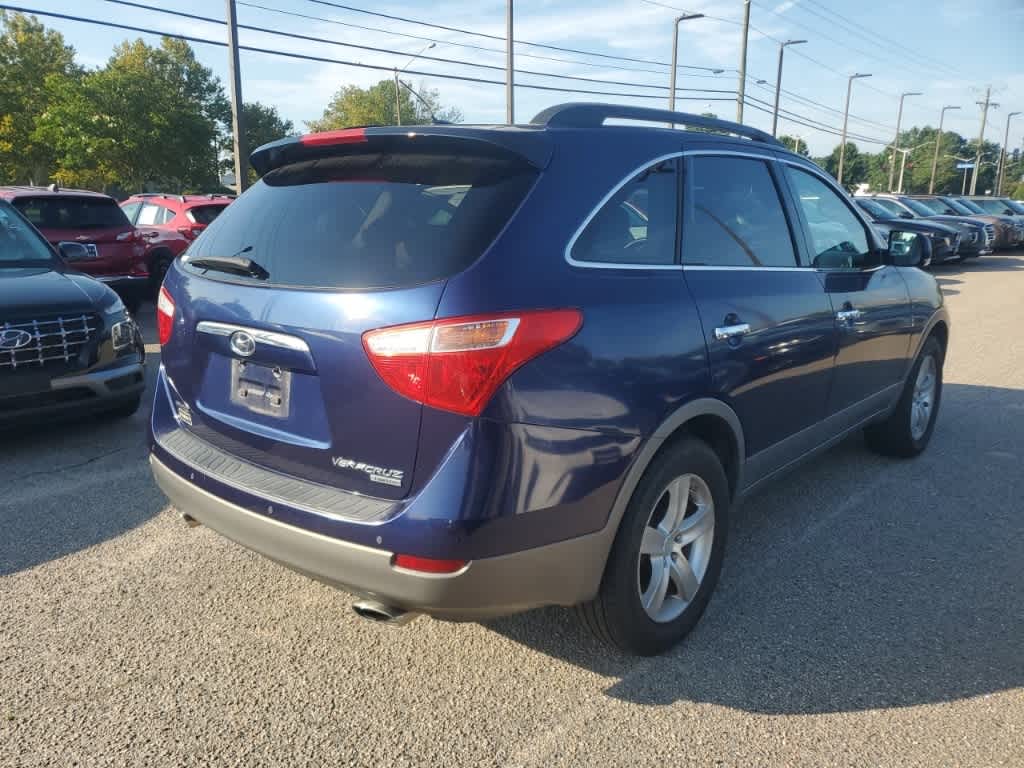 Thumbnail: 2007 Hyundai Veracruz - 5