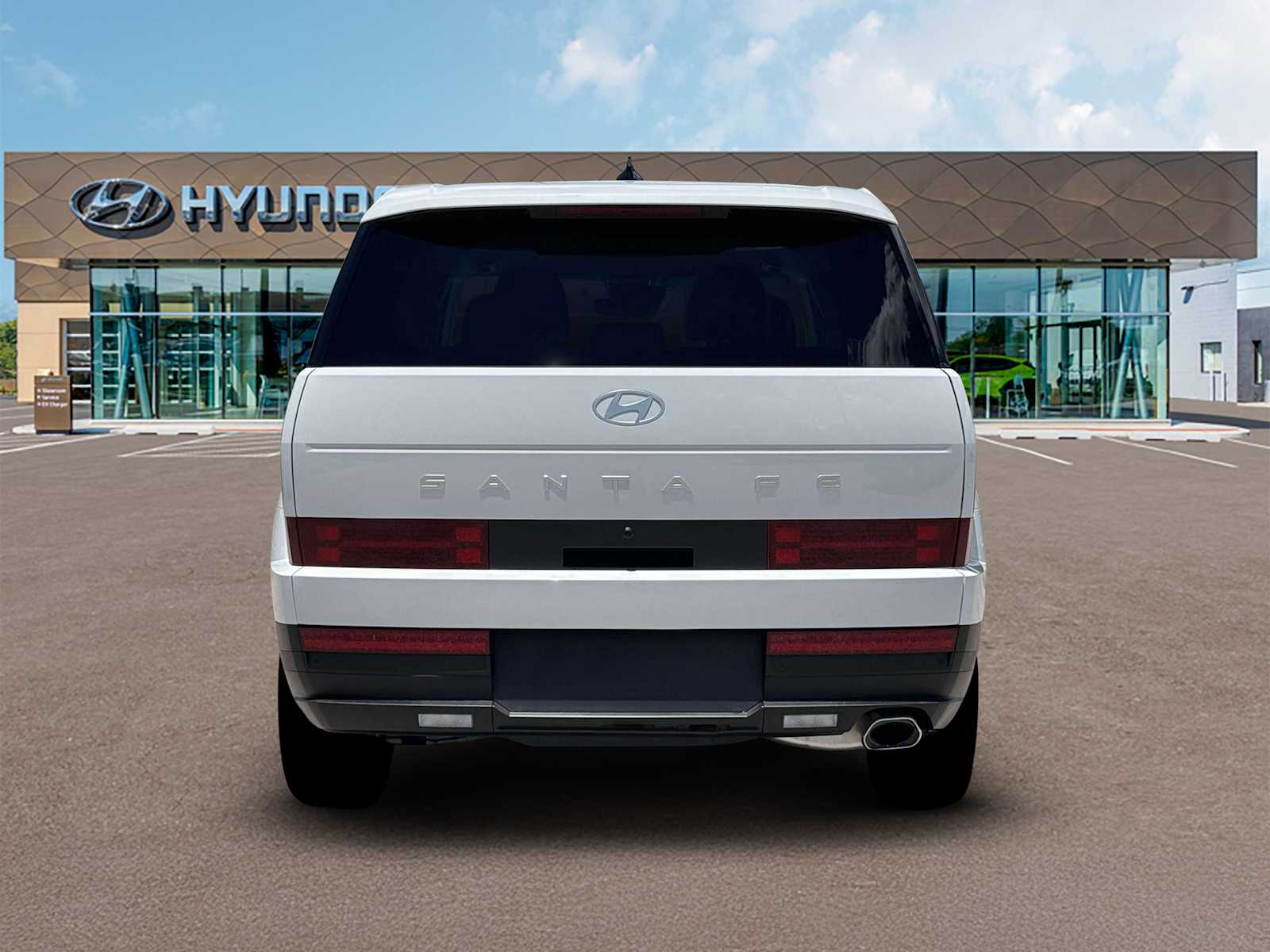 Thumbnail: 2026 Hyundai Santa Fe - 6