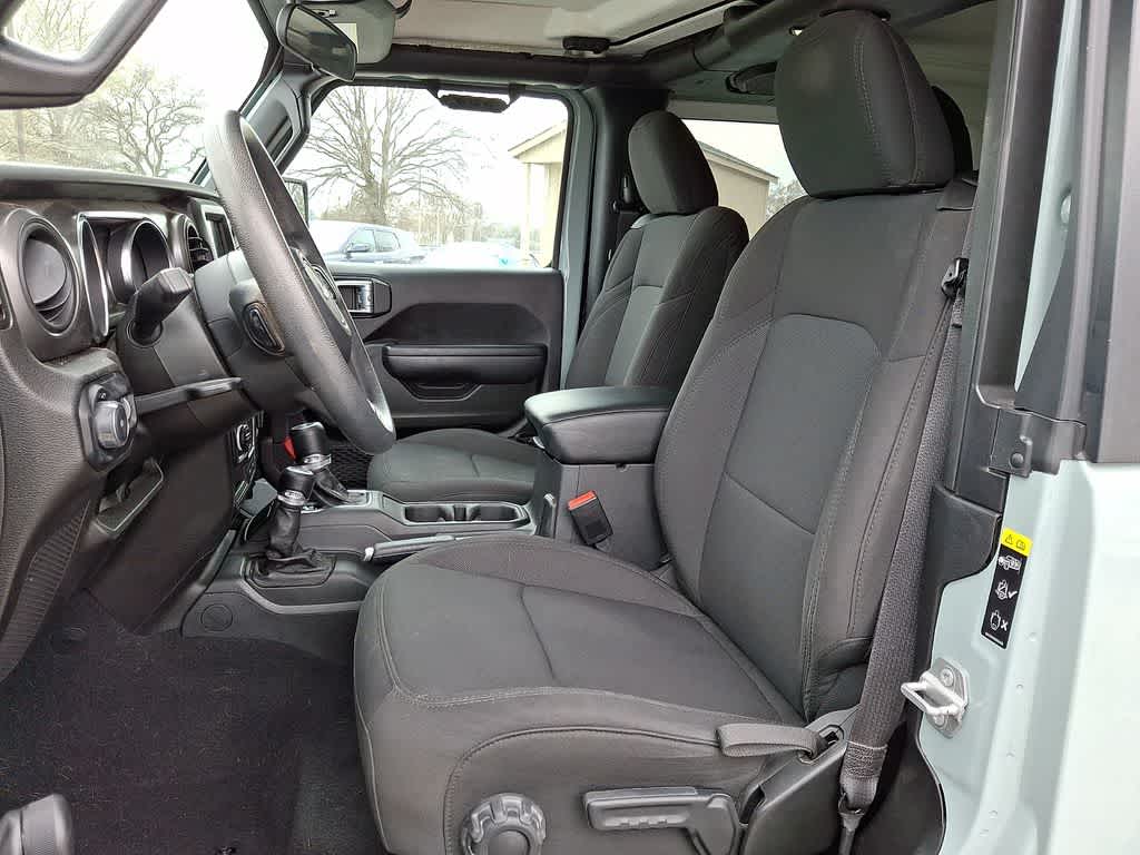 Thumbnail: 2023 Jeep Wrangler - 12