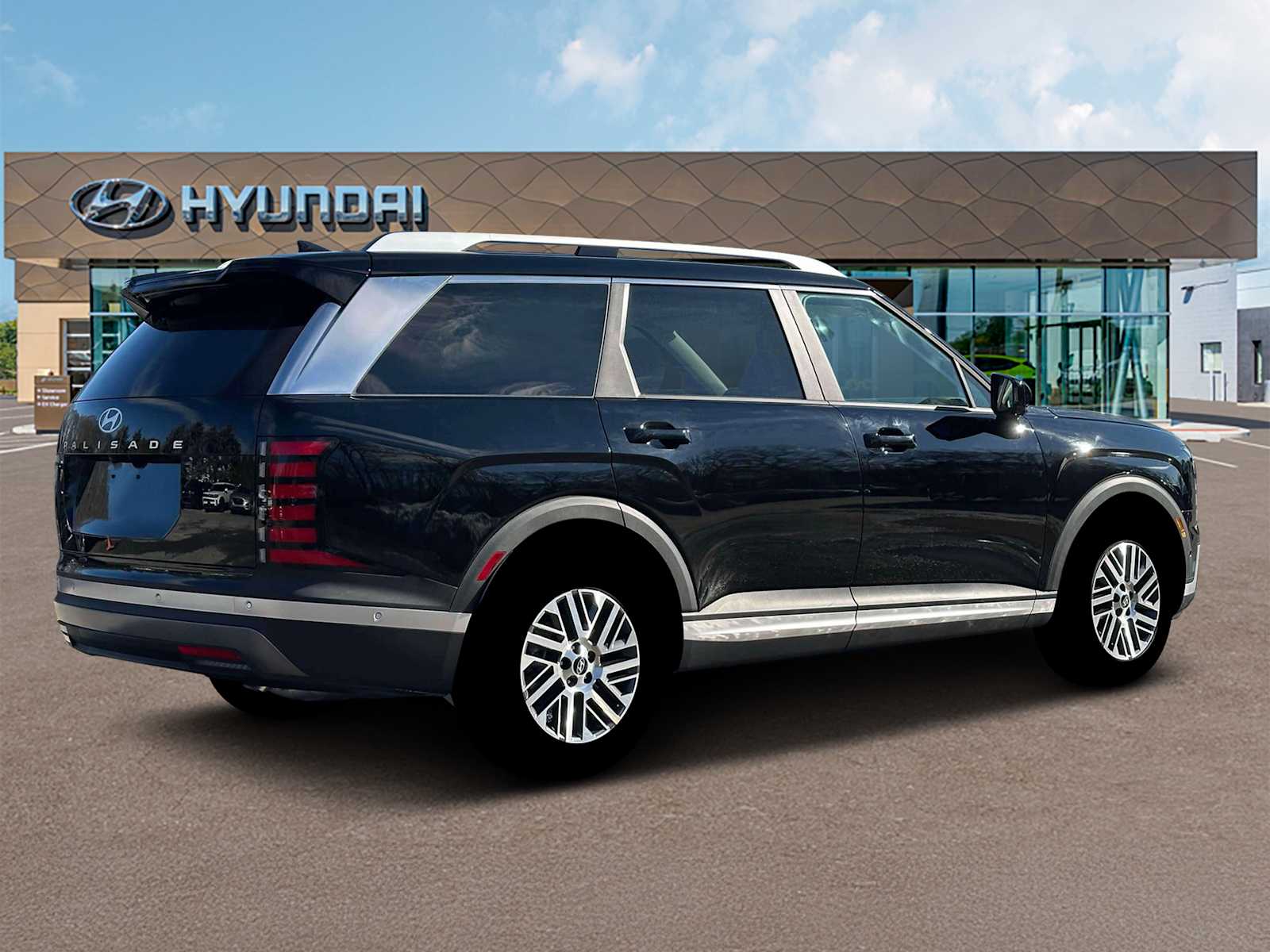 Thumbnail: 2026 Hyundai Palisade - 8