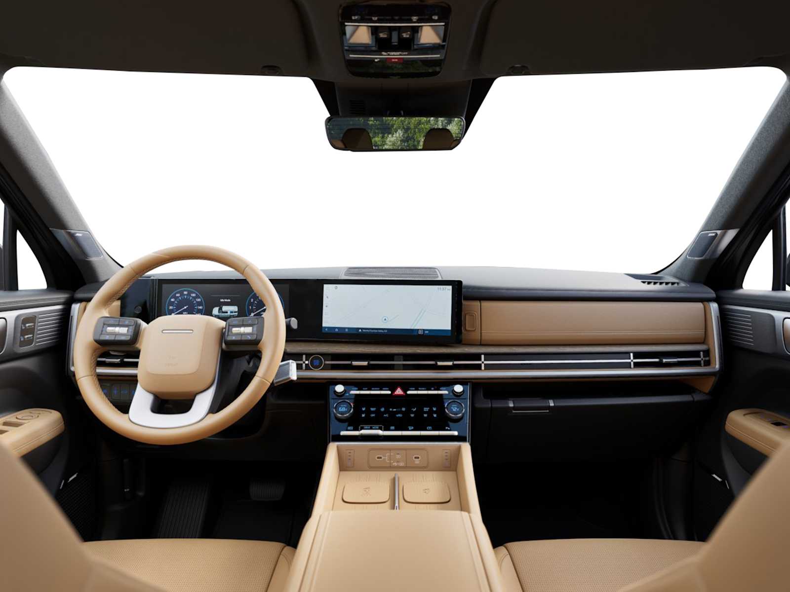 Thumbnail: 2026 Hyundai Santa Fe - 13