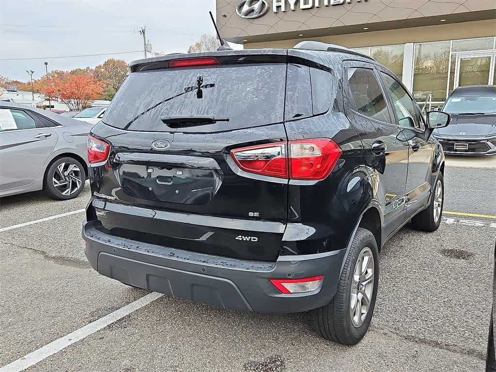 Thumbnail: 2021 Ford EcoSport - 3