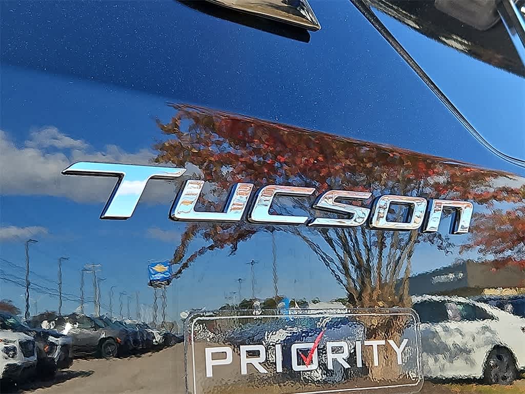 Thumbnail: 2024 Hyundai Tucson - 31