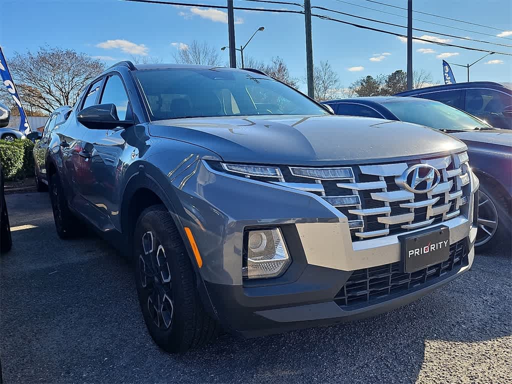 Thumbnail: 2022 Hyundai Santa Cruz - 2