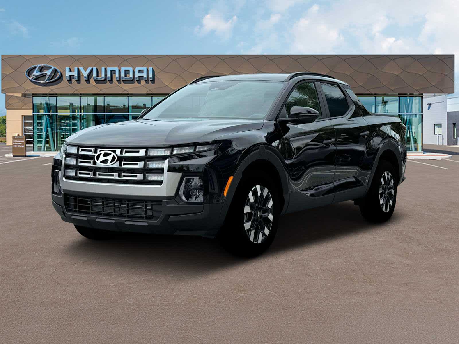 Thumbnail: 2026 Hyundai Santa Cruz - 1