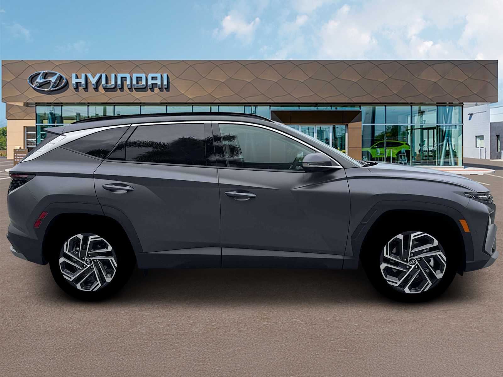 Thumbnail: 2026 Hyundai Tucson - 9