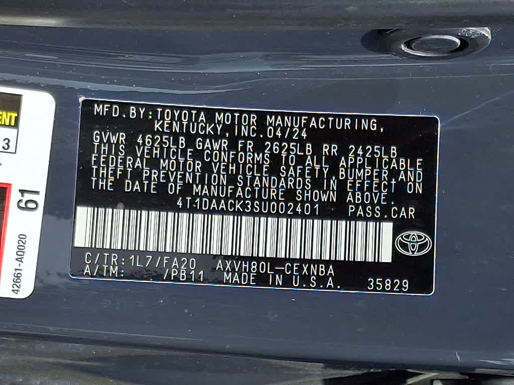 Thumbnail: 2025 Toyota Camry - 28