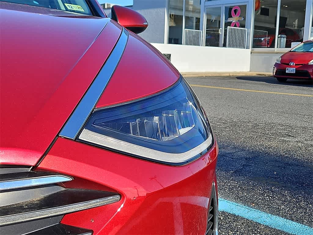 Thumbnail: 2023 Hyundai Sonata - 9