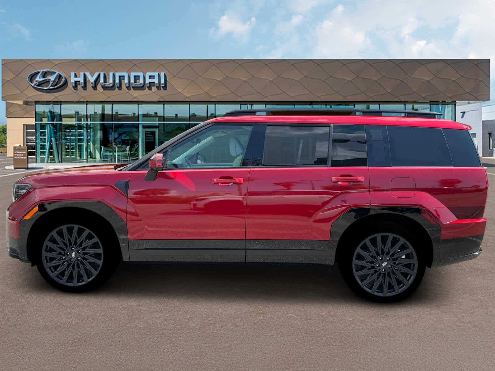 Thumbnail: 2026 Hyundai Santa Fe - 3