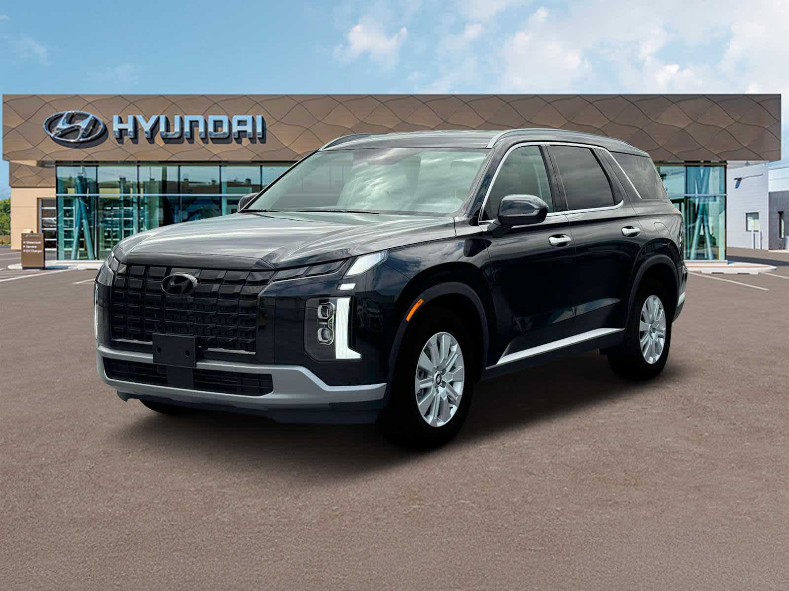2025 Hyundai Palisade SEL -
                  Chesapeake, VA