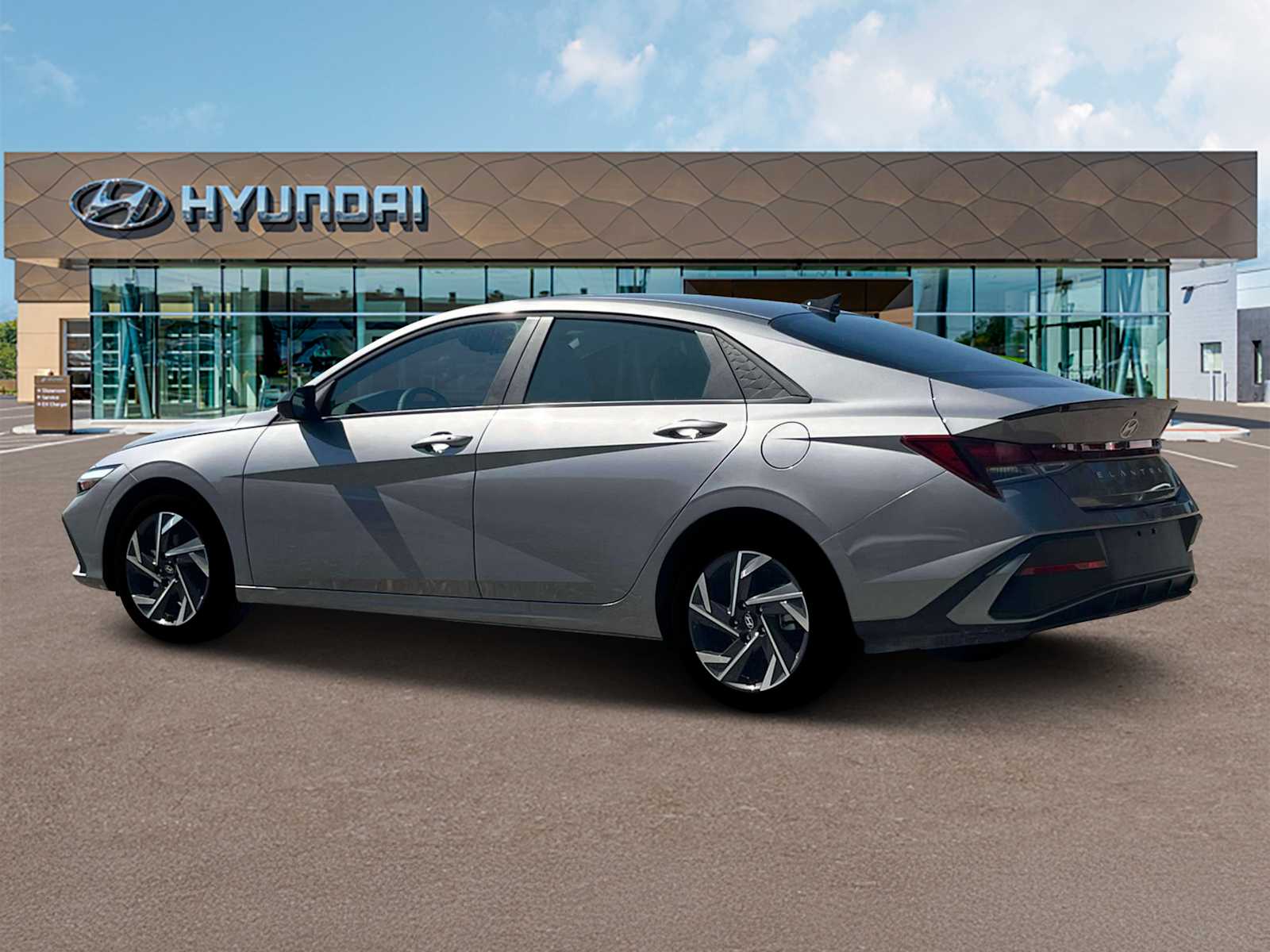 Thumbnail: 2025 Hyundai Elantra - 4