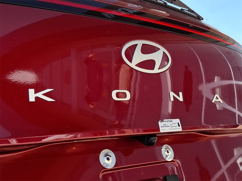 Thumbnail: 2024 Hyundai Kona - 34