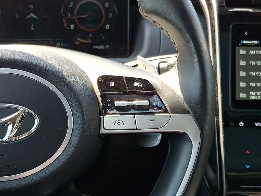 Thumbnail: 2024 Hyundai Tucson - 23