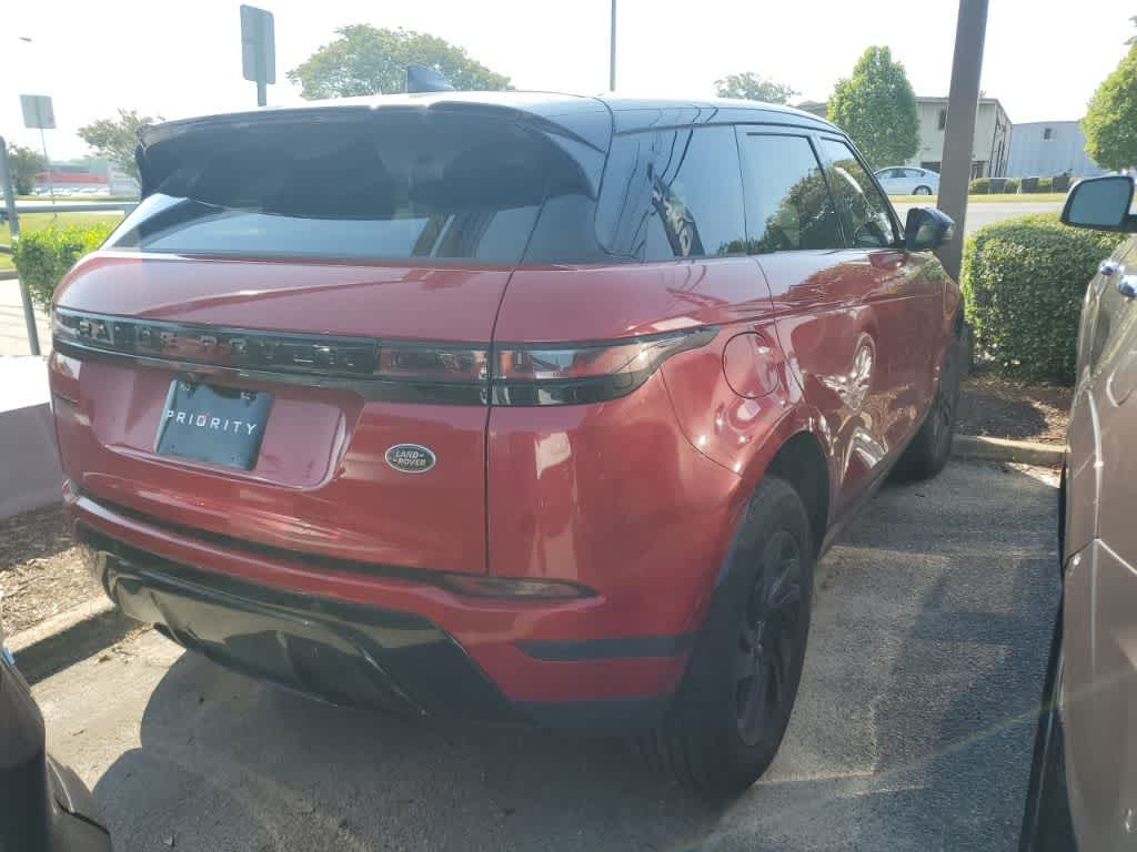 Thumbnail: 2022 Land Rover Range Rover Evoque - 2