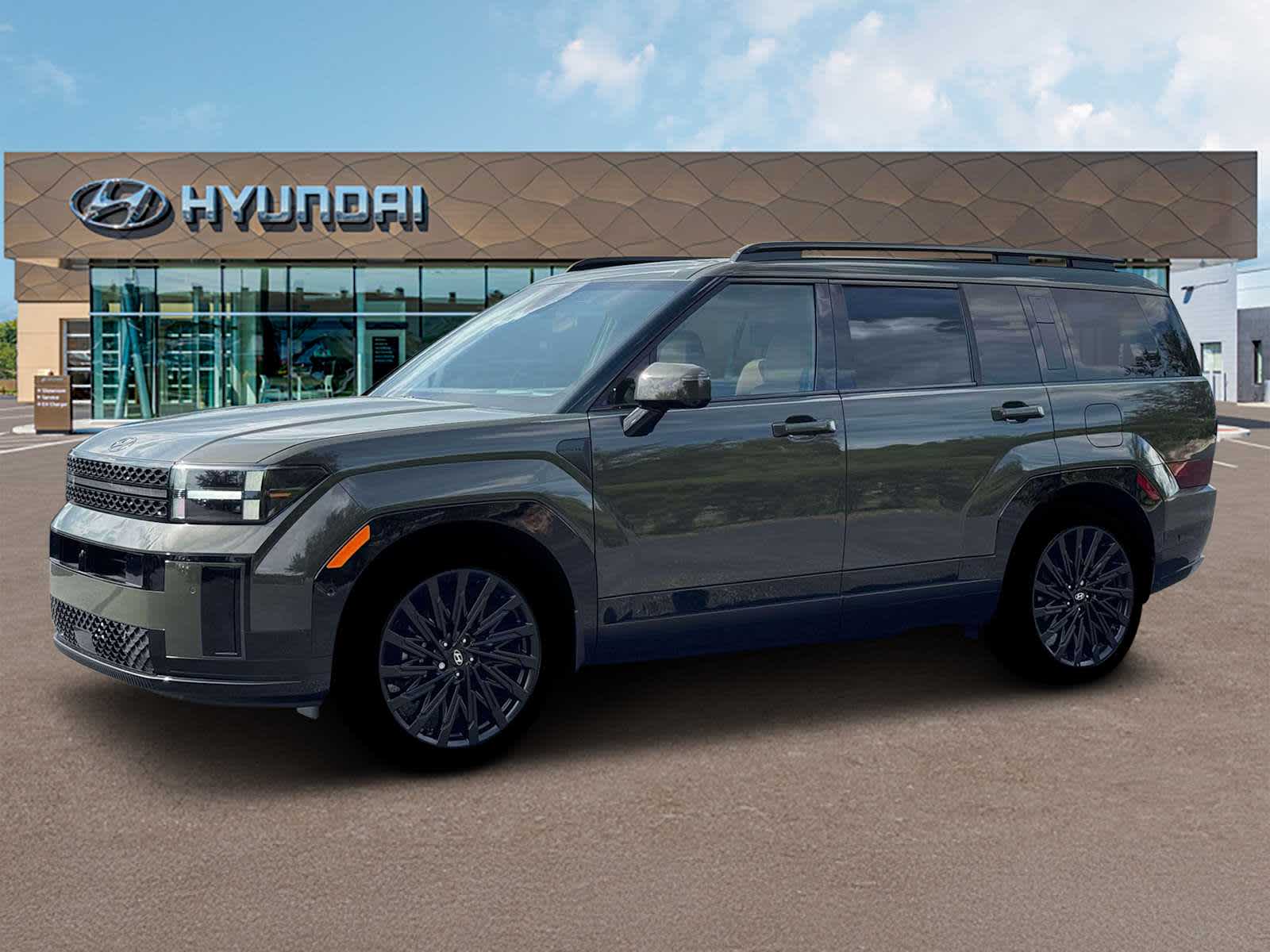 Thumbnail: 2026 Hyundai Santa Fe - 2