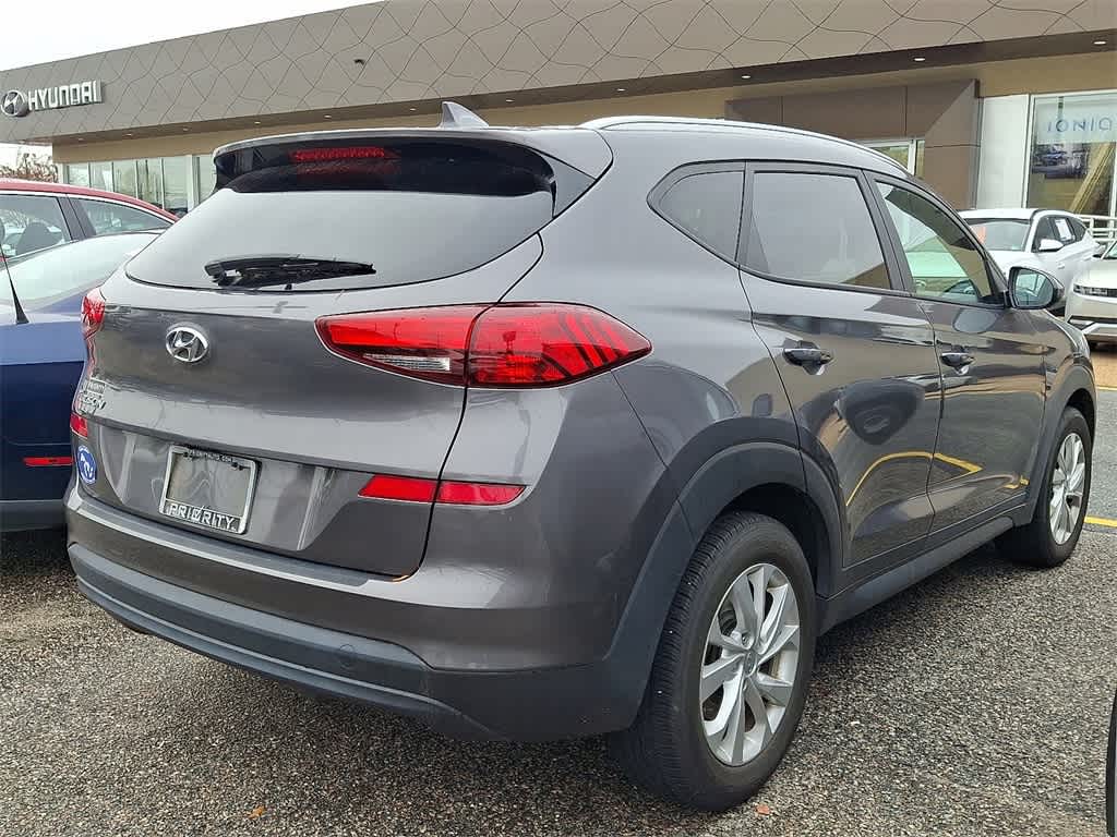 Thumbnail: 2020 Hyundai Tucson - 2