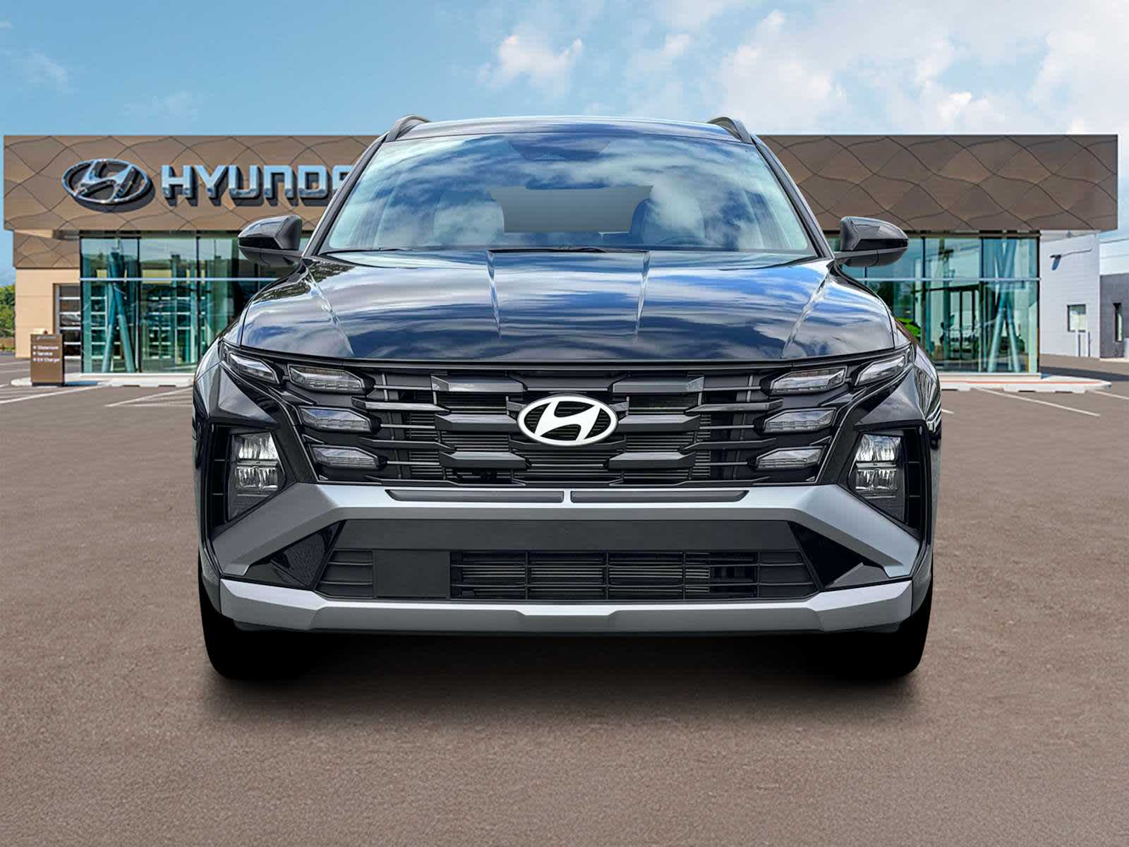 2025 Hyundai Tucson SEL 12