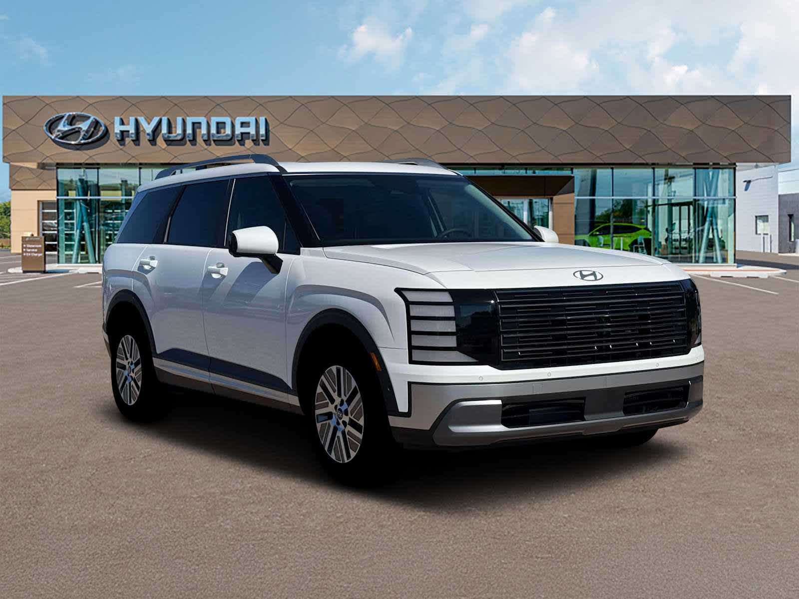 Thumbnail: 2026 Hyundai Palisade - 11