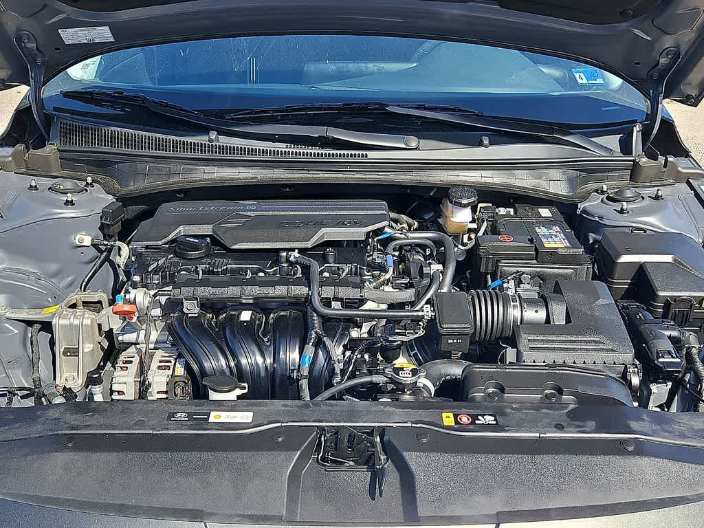 Thumbnail: 2024 Hyundai Elantra - 28