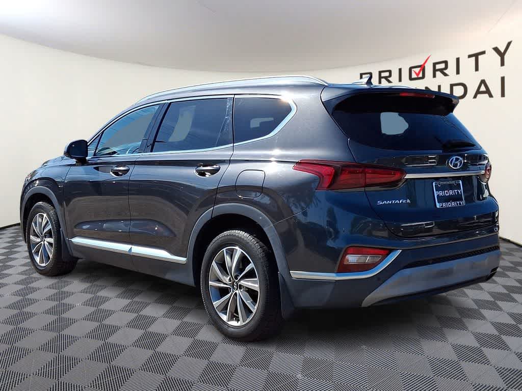 Thumbnail: 2020 Hyundai Santa Fe - 6