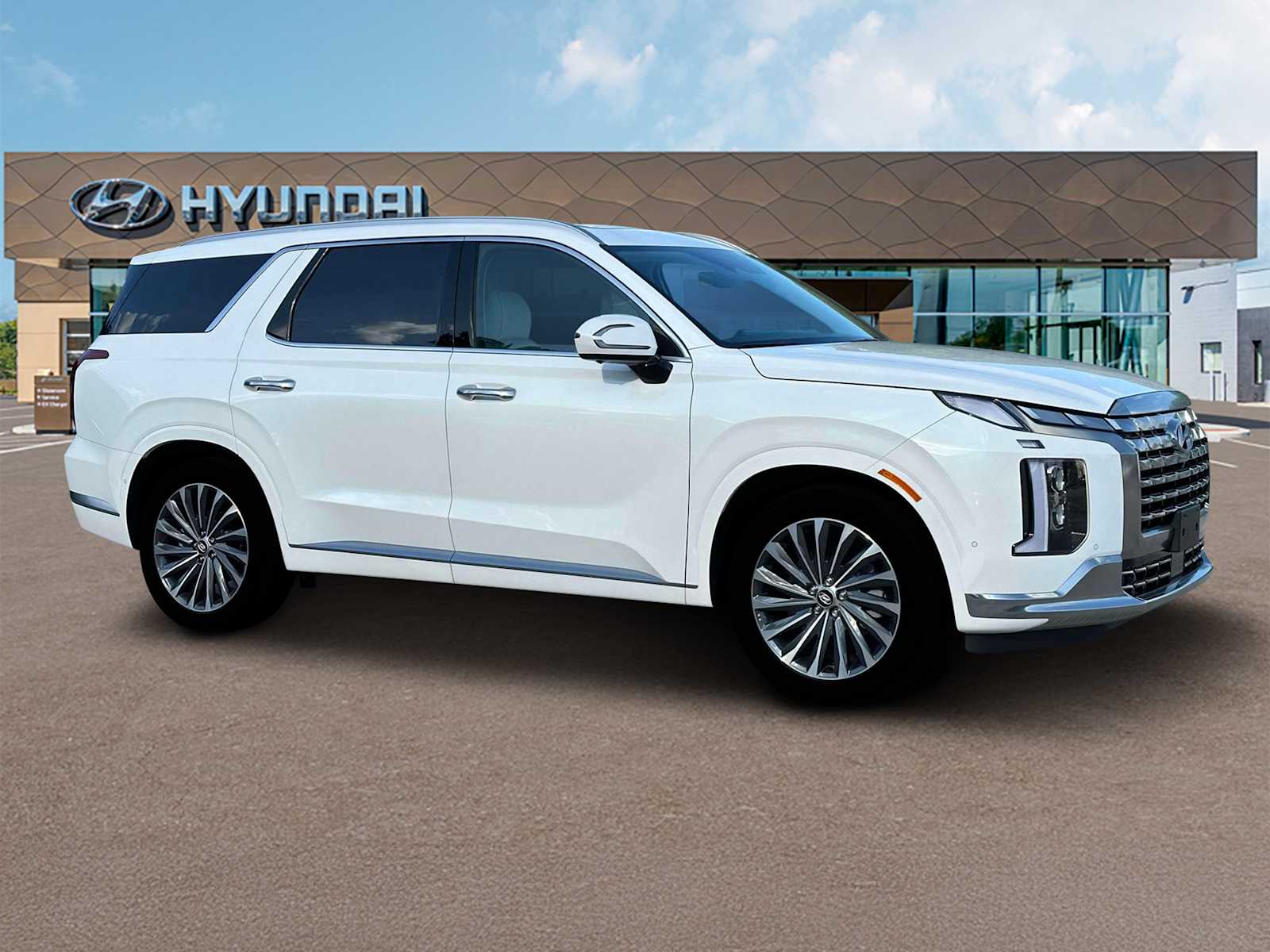 2025 Hyundai Palisade Calligraphy 10