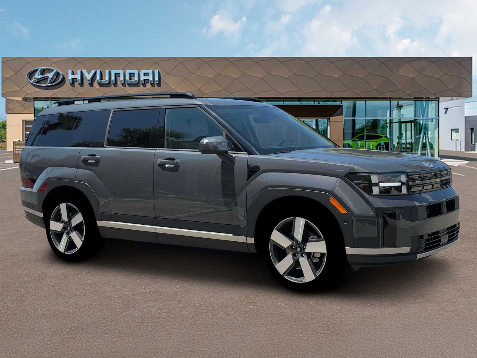 Thumbnail: 2026 Hyundai Santa Fe - 10