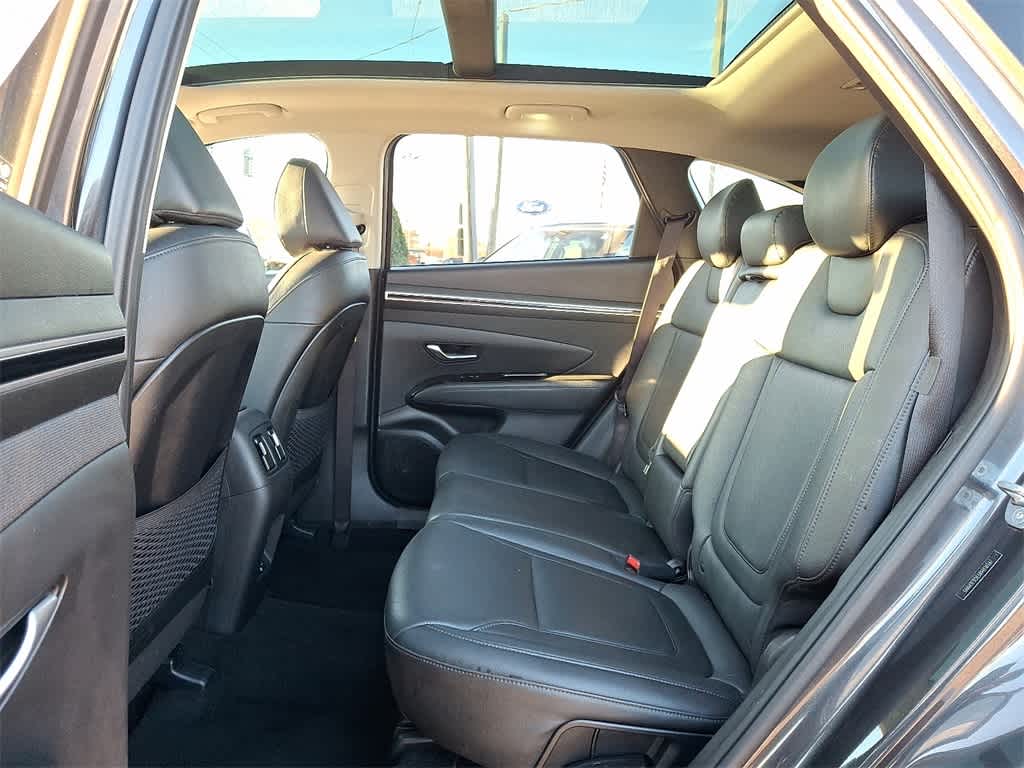 Thumbnail: 2024 Hyundai Tucson - 9