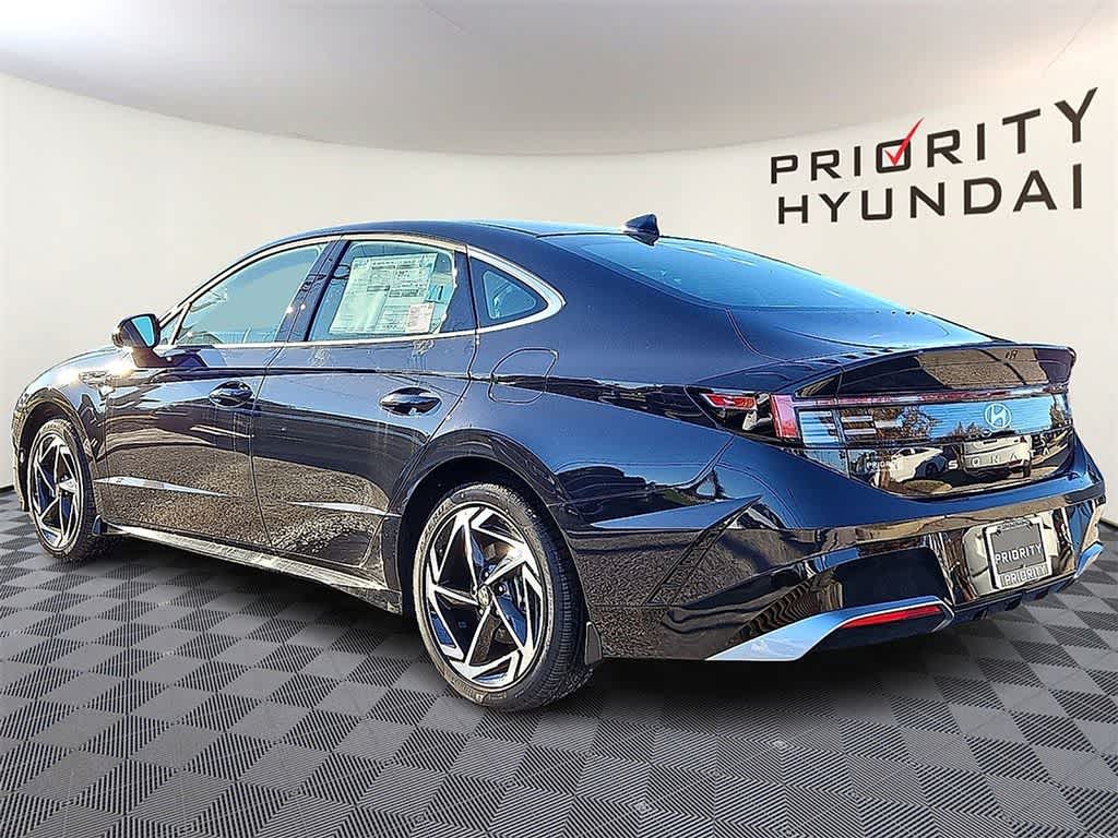 Thumbnail: 2026 Hyundai Sonata - 4