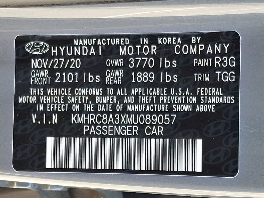 Thumbnail: 2021 Hyundai Venue - 27