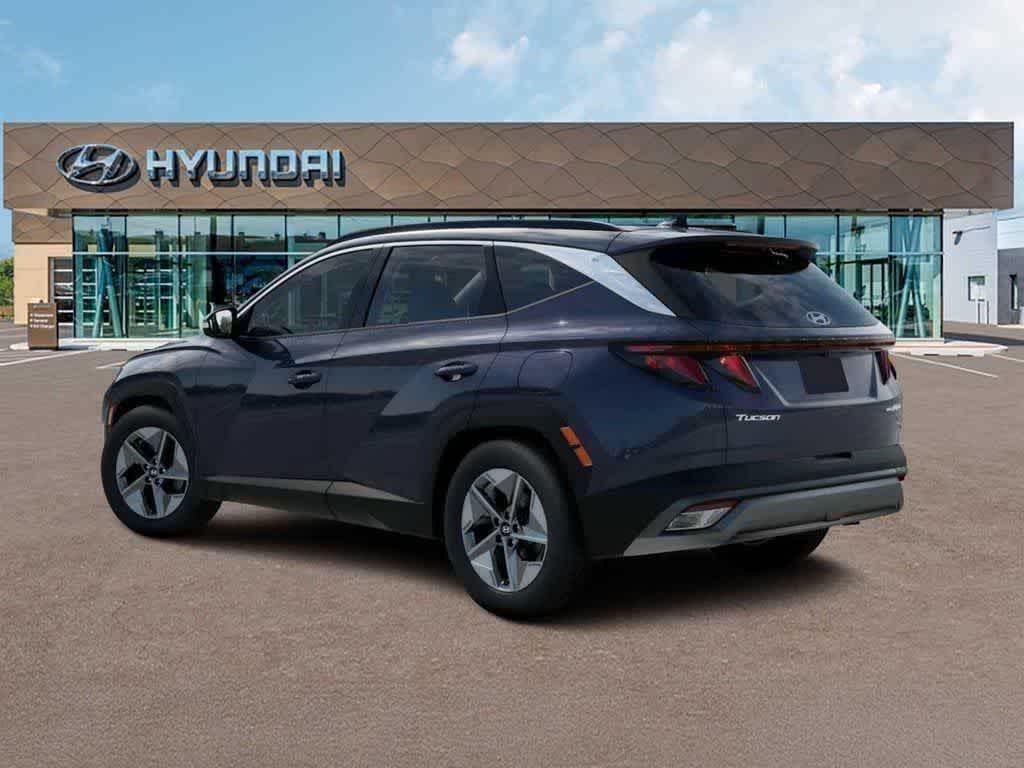 Thumbnail: 2026 Hyundai Tucson - 3