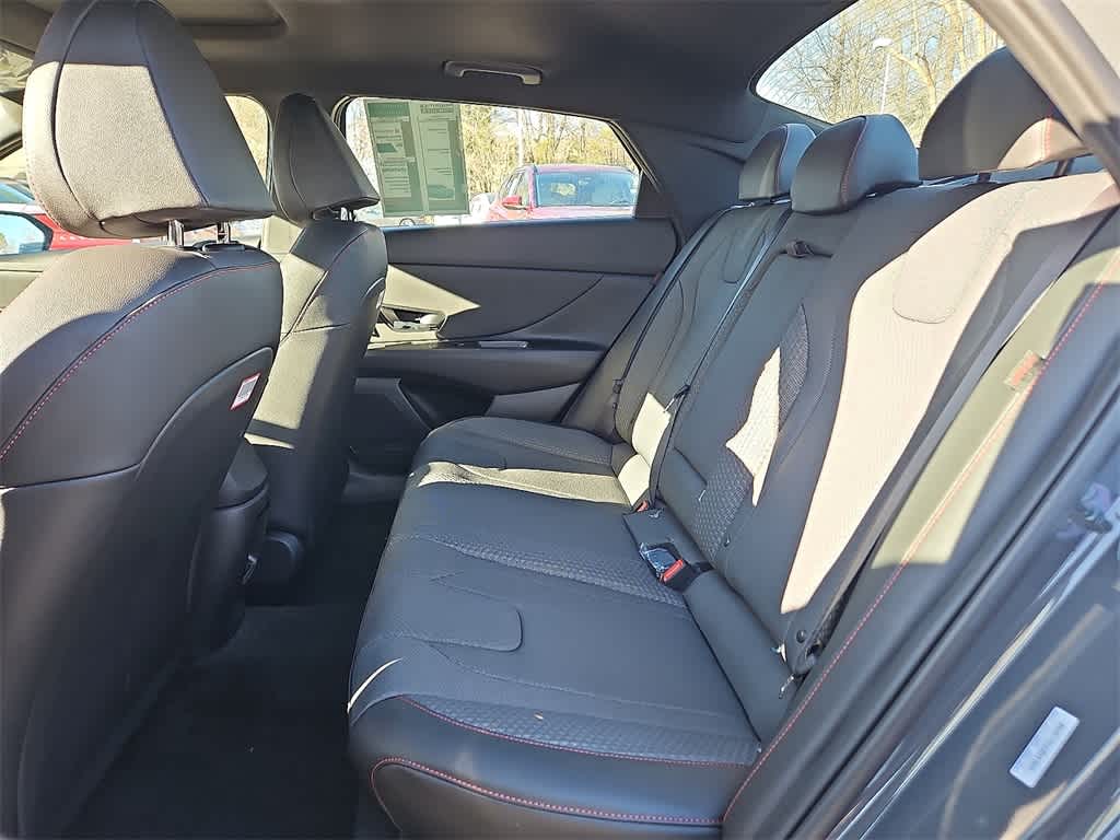 Thumbnail: 2026 Hyundai Elantra - 8