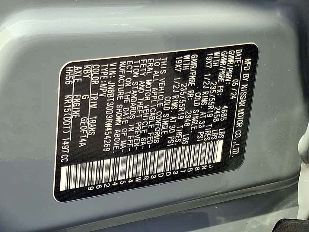 Thumbnail: 2024 Nissan Rogue - 28