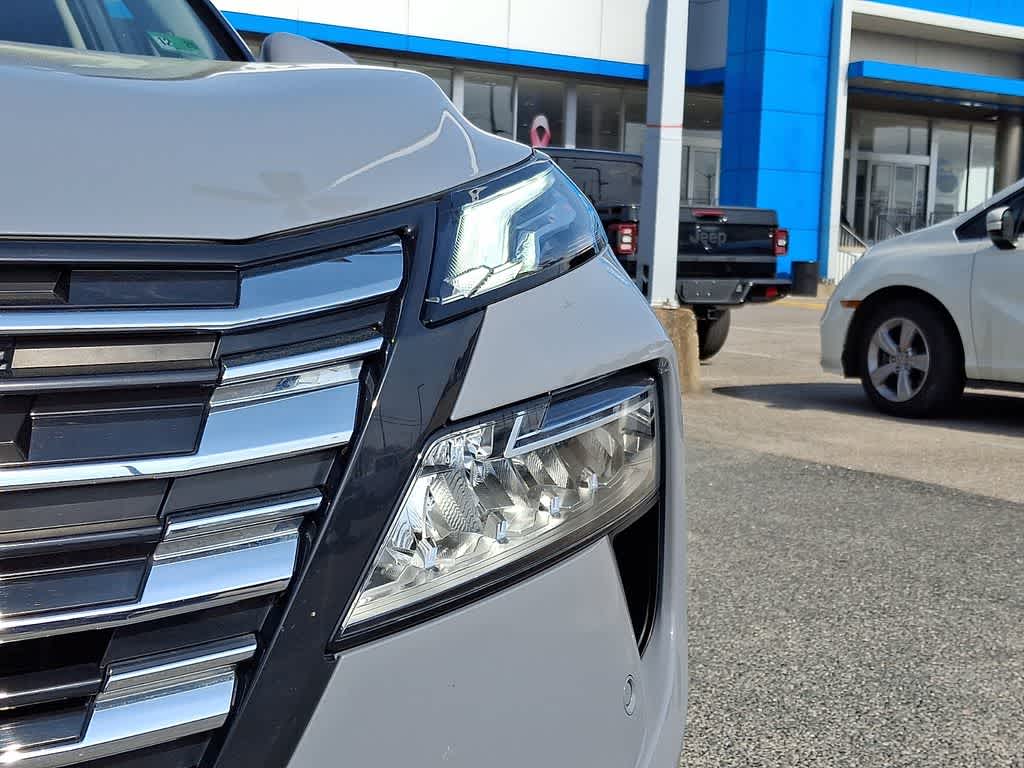 Thumbnail: 2024 Nissan Rogue - 11