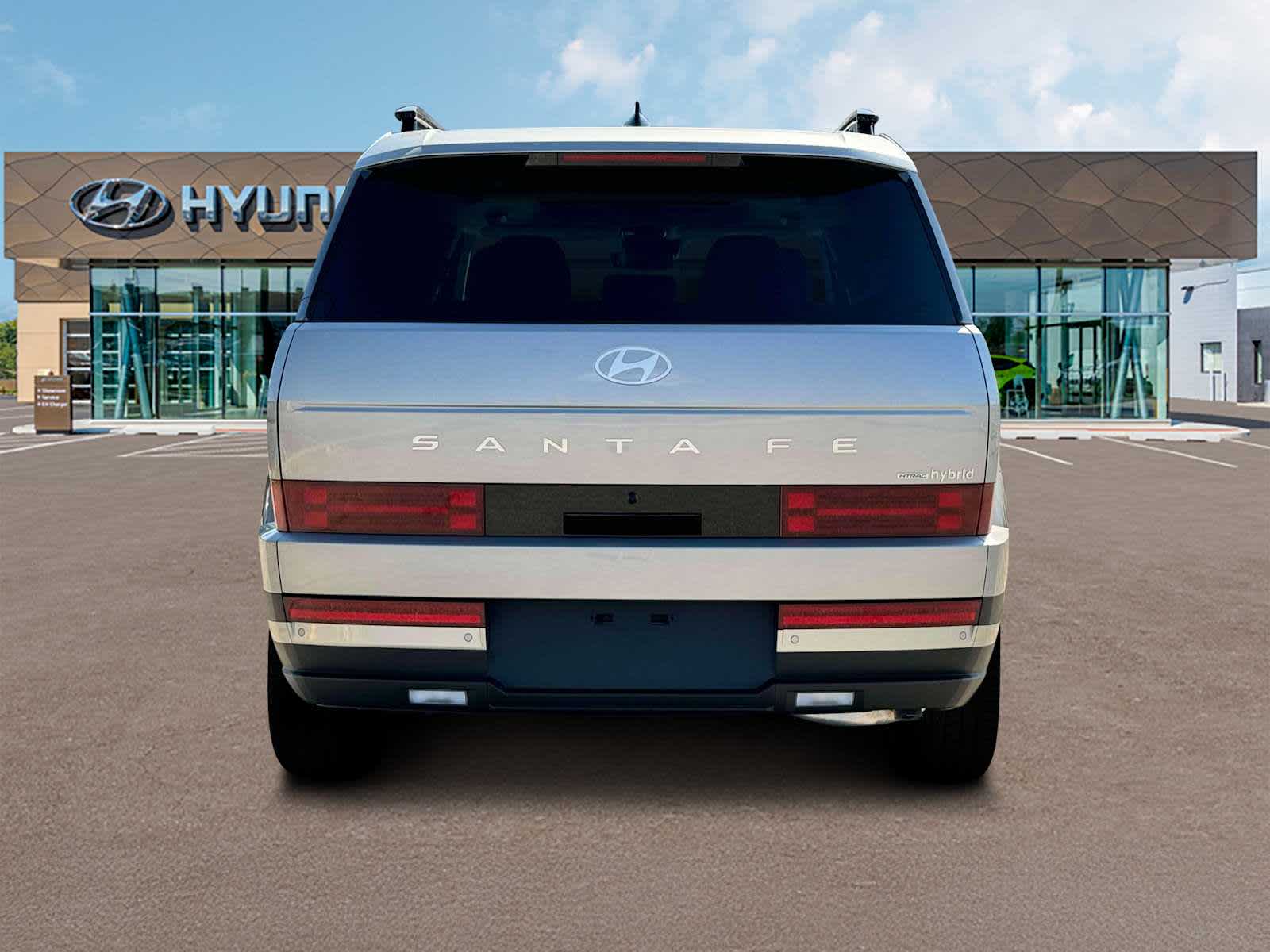 Thumbnail: 2026 Hyundai Santa Fe - 6