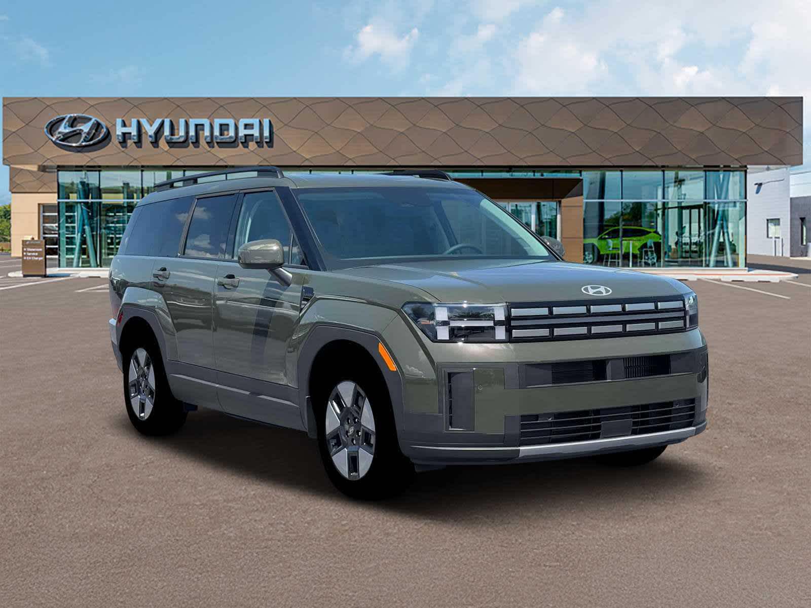 Thumbnail: 2026 Hyundai Santa Fe - 13