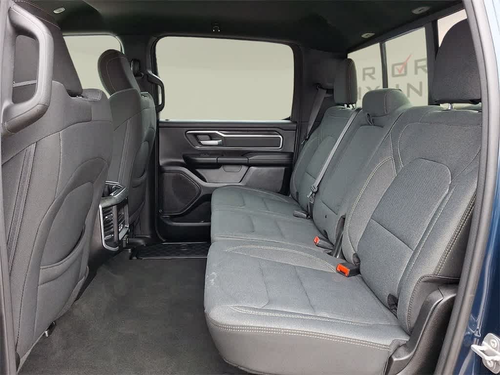 Thumbnail: 2021 RAM 1500 - 8