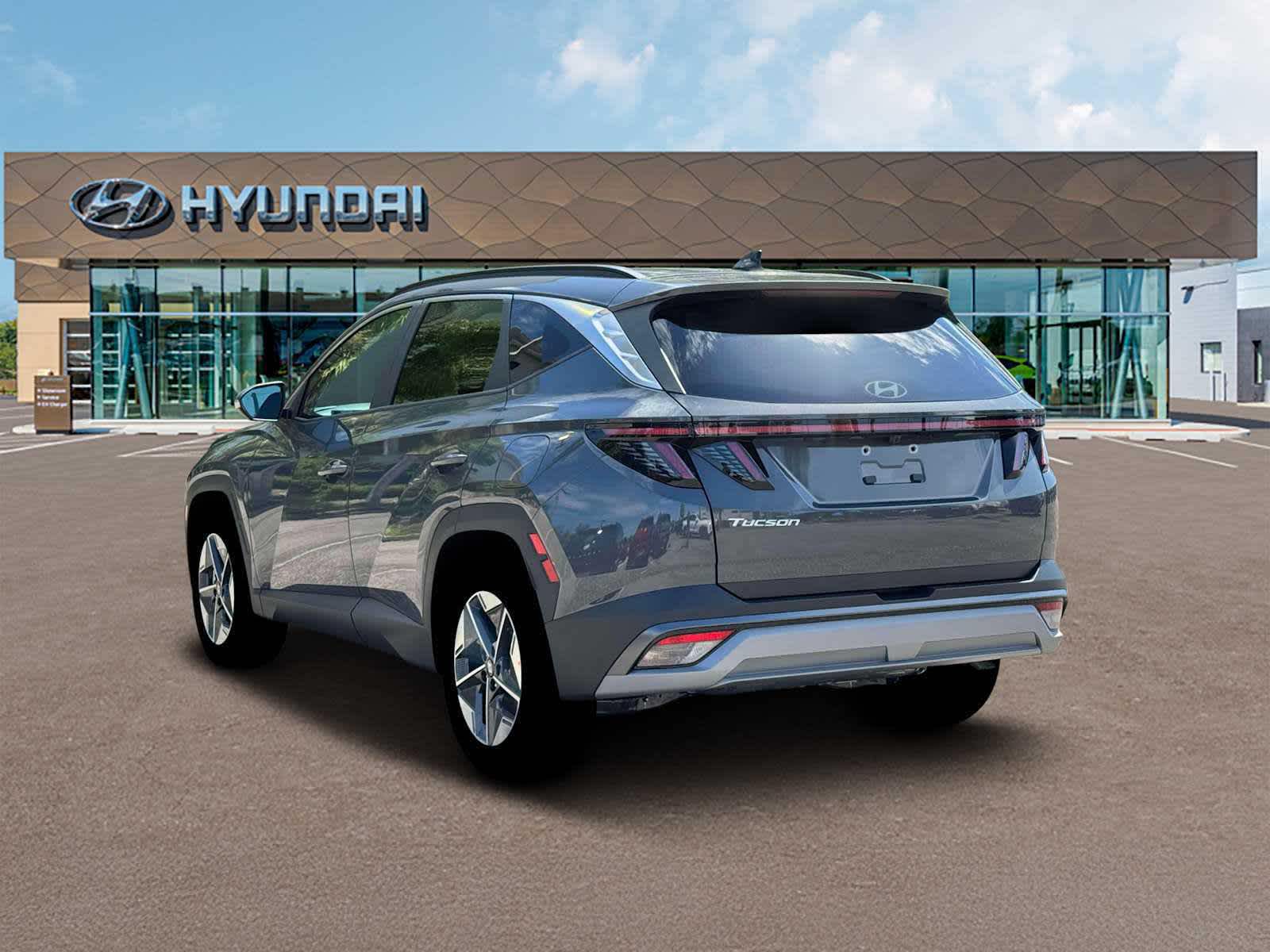 Thumbnail: 2026 Hyundai Tucson - 10