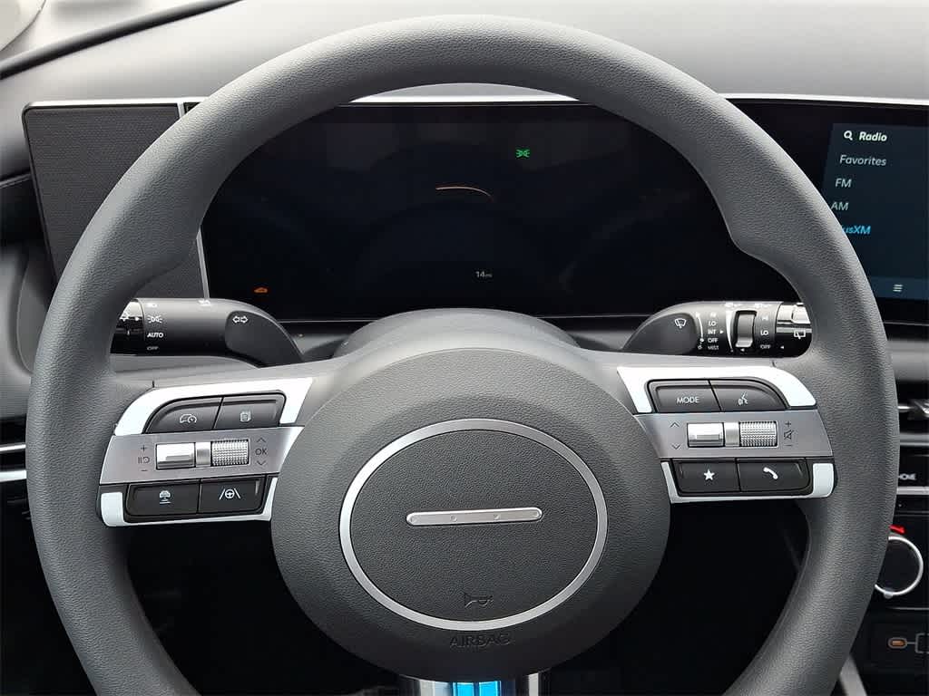 Thumbnail: 2026 Hyundai Tucson - 16