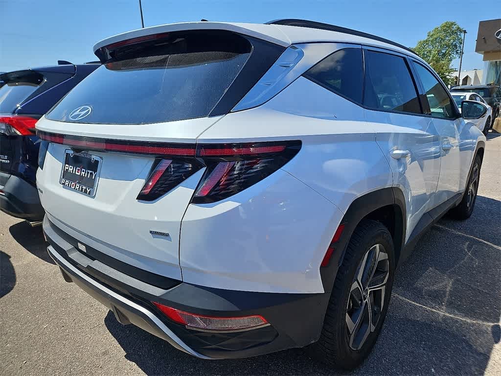 Thumbnail: 2024 Hyundai Tucson - 3