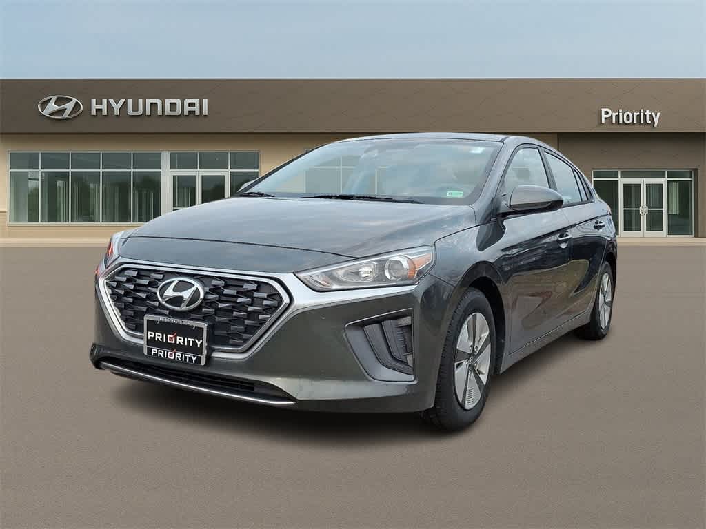 2021 Hyundai Ioniq Blue -
                  Chesapeake, VA