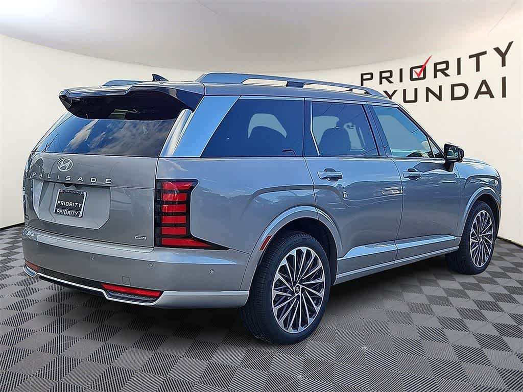 Thumbnail: 2026 Hyundai Palisade - 4