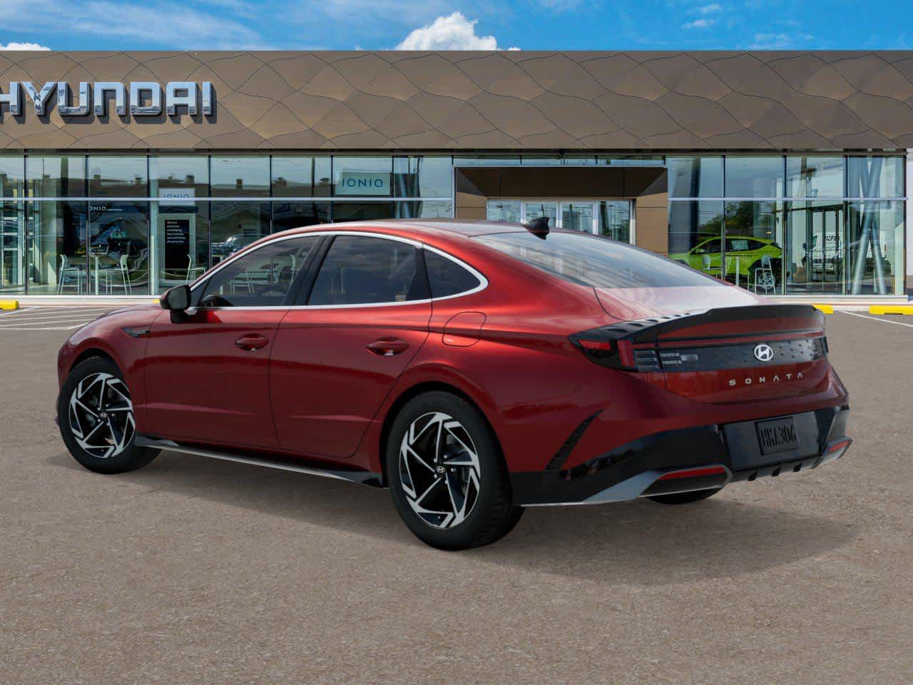Thumbnail: 2026 Hyundai Sonata - 5