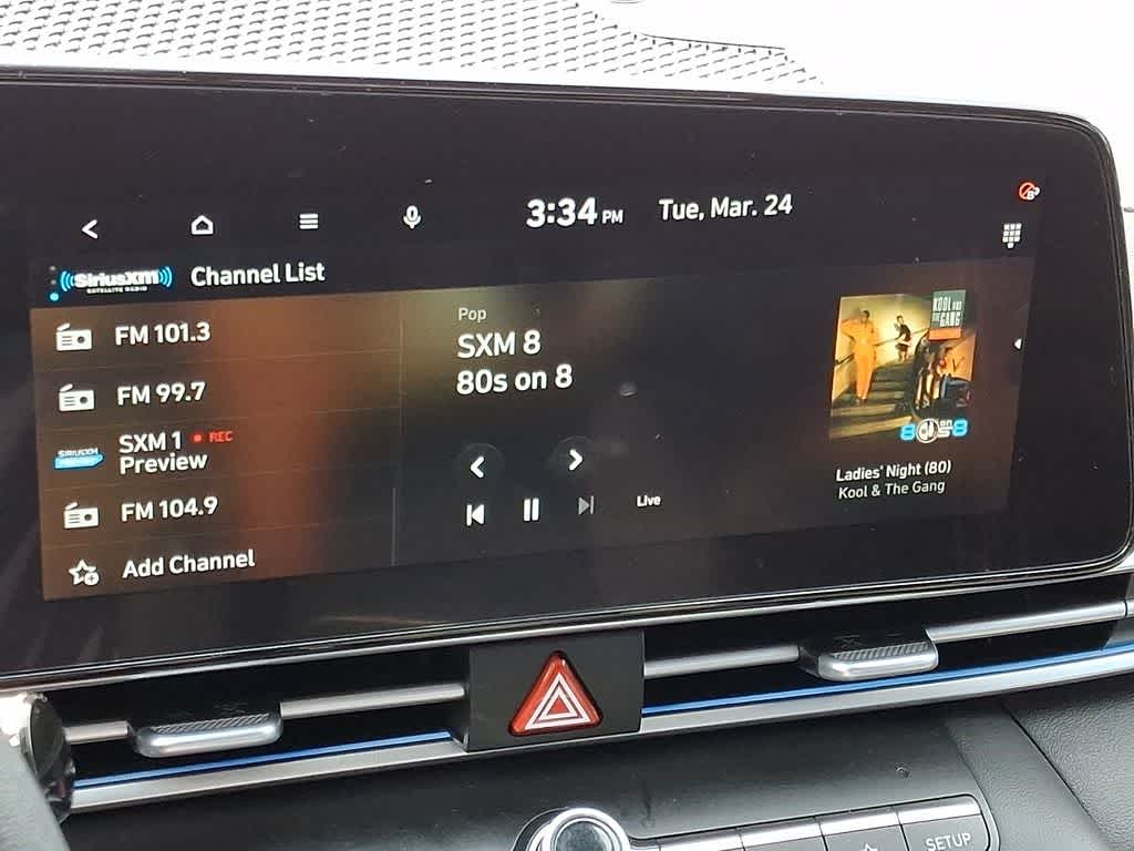 Thumbnail: 2024 Hyundai Elantra - 16