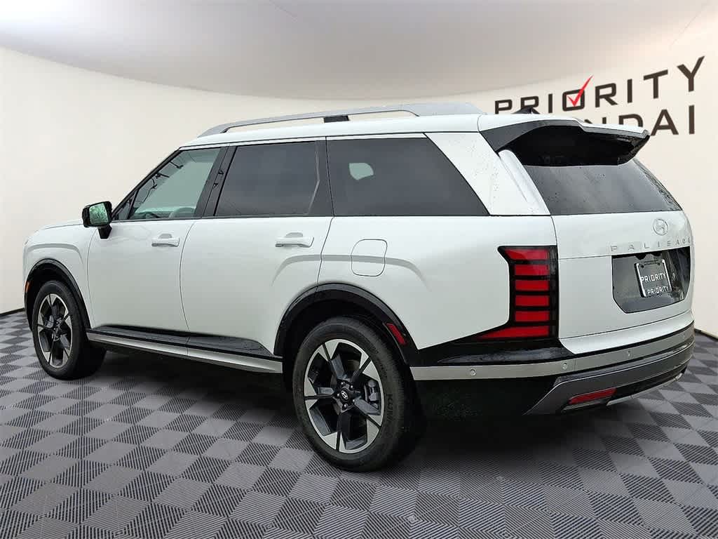 Thumbnail: 2026 Hyundai Palisade - 6