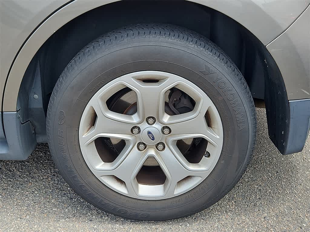 Thumbnail: 2014 Ford Edge - 5