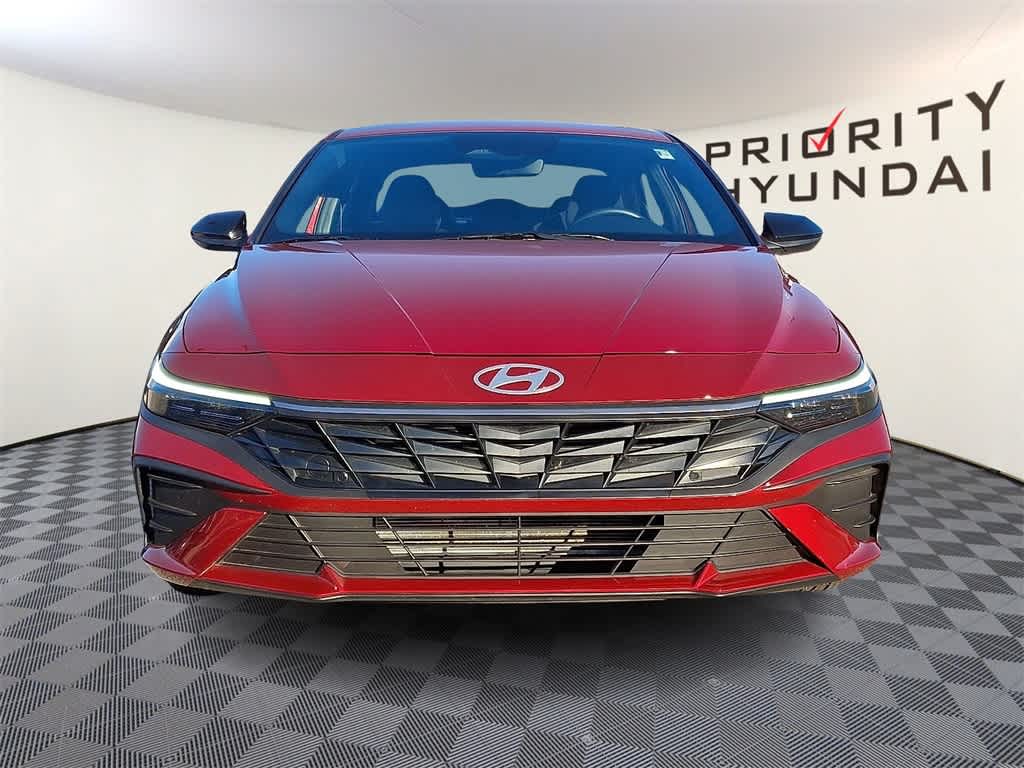 Thumbnail: 2025 Hyundai Elantra - 2