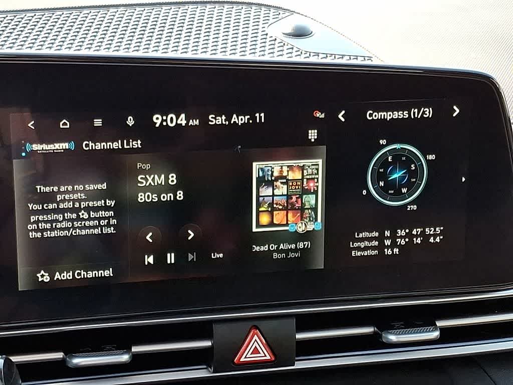 Thumbnail: 2025 Hyundai Elantra - 17