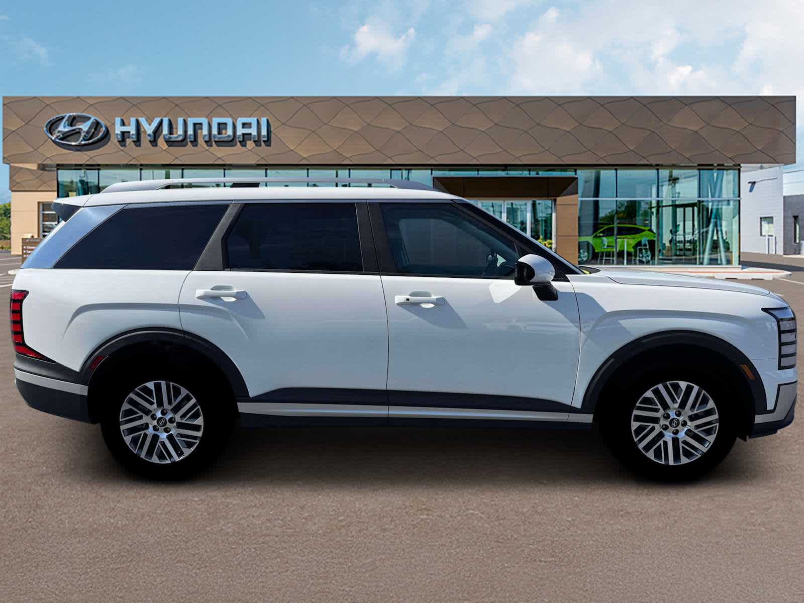 Thumbnail: 2026 Hyundai Palisade - 9